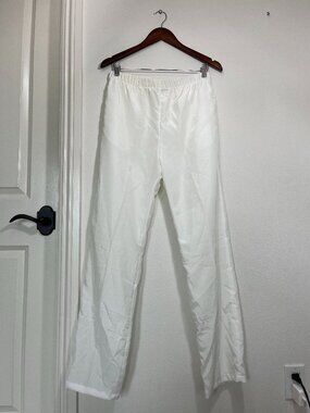 Abraxas Vintage White Pants